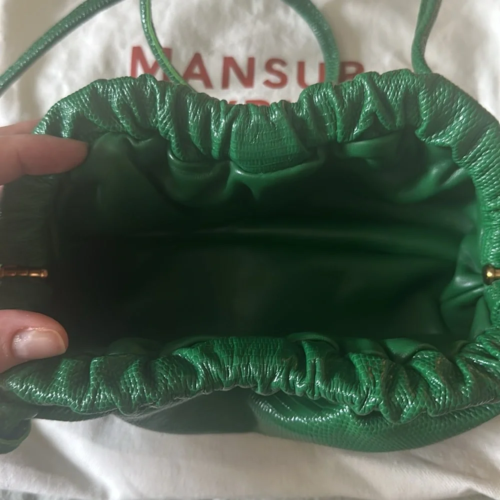 Mansur Gavriel Cloud Clutch - Picture 3 of 3